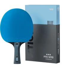 Ракетка для настольного тенниса Stiga Pro WRB Blue Edition 3 Star FL (1213-0006-01)